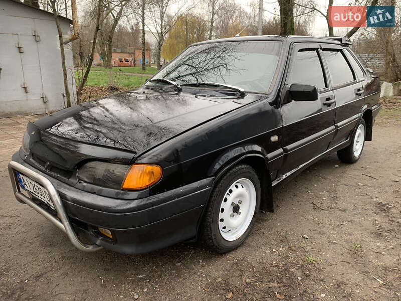 ВАЗ / Lada 2115 Samara 2006