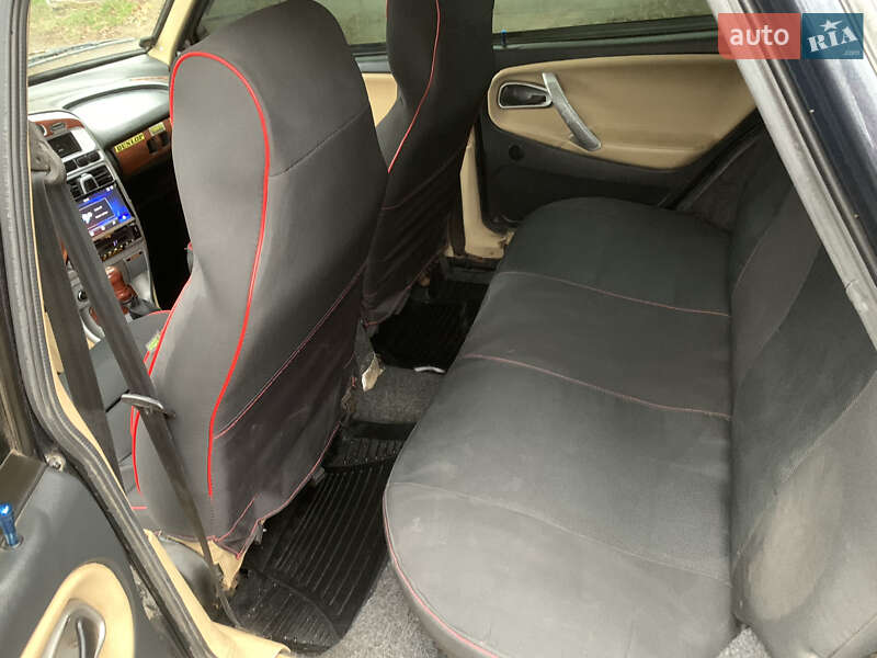 Седан ВАЗ / Lada 2115 Samara 2006 в Білій Церкві фото 16 Седан ВАЗ / Lada 2115 Samara 2006 в Білій Церкві