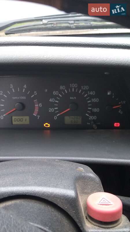 Седан ВАЗ / Lada 2115 Samara 2005 в Запоріжжі