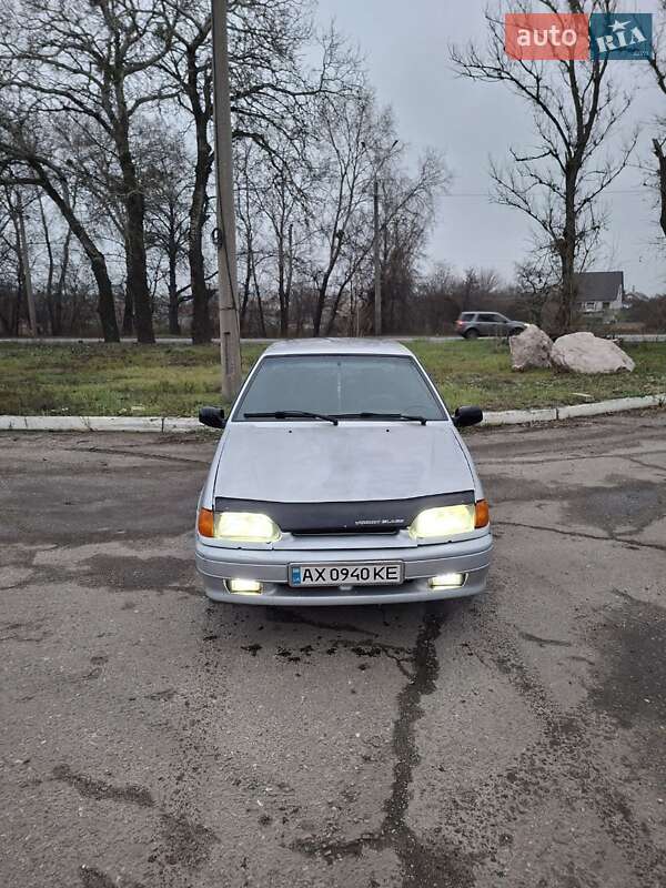 Седан ВАЗ / Lada 2115 Samara 2006 в Харкові