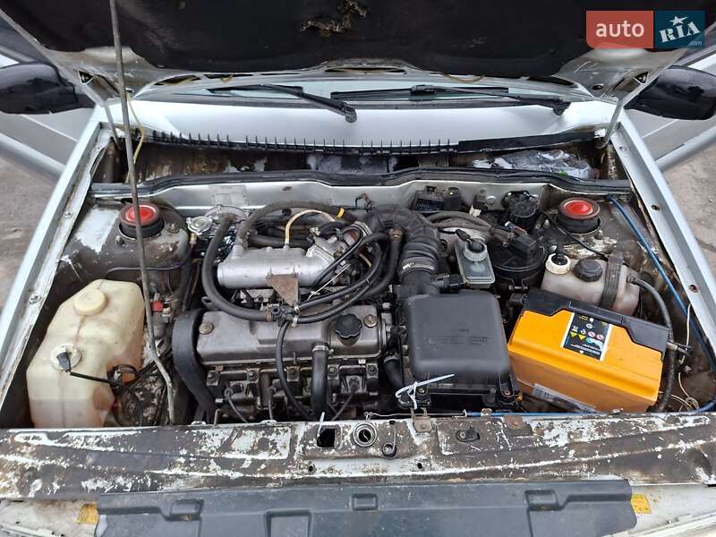 Седан ВАЗ / Lada 2115 Samara 2006 в Харкові