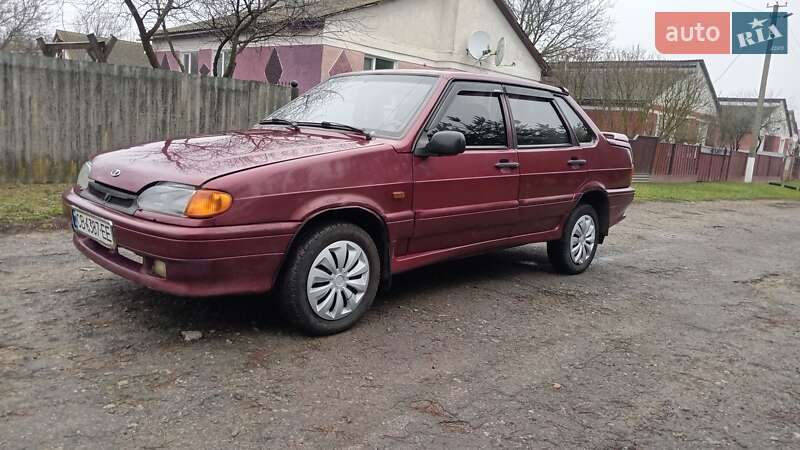 Седан ВАЗ / Lada 2115 Samara 2004 в Прилуках фото 3 Седан ВАЗ / Lada 2115 Samara 2004 в Прилуках