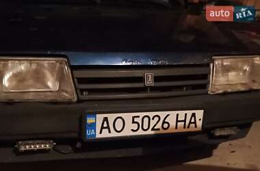 Седан ВАЗ 2115 Samara 2005 в Межгорье