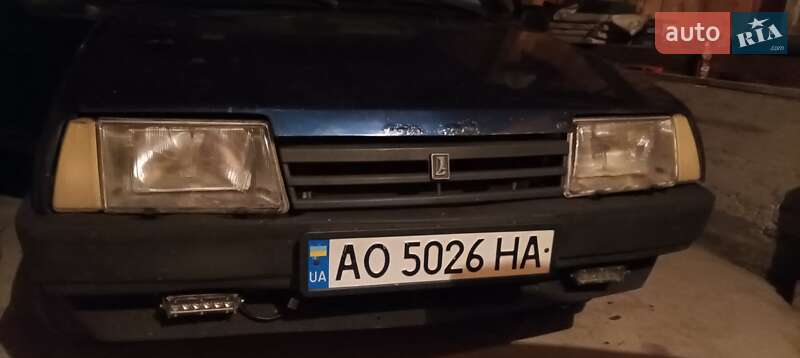 ВАЗ / Lada 2115 Samara 2005 ВАЗ / Lada 2115 Samara 2005