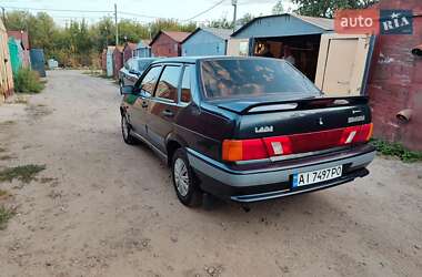 Седан ВАЗ 2115 Samara 2005 в Белой Церкви