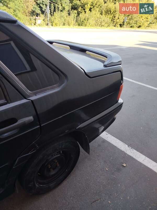 Седан ВАЗ / Lada 2115 Samara 2008 в Хмельницькому