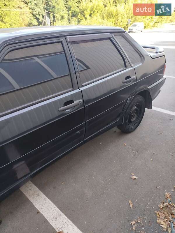 Седан ВАЗ / Lada 2115 Samara 2008 в Хмельницькому