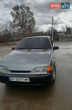 Седан ВАЗ 2115 Samara 2007 в Косові