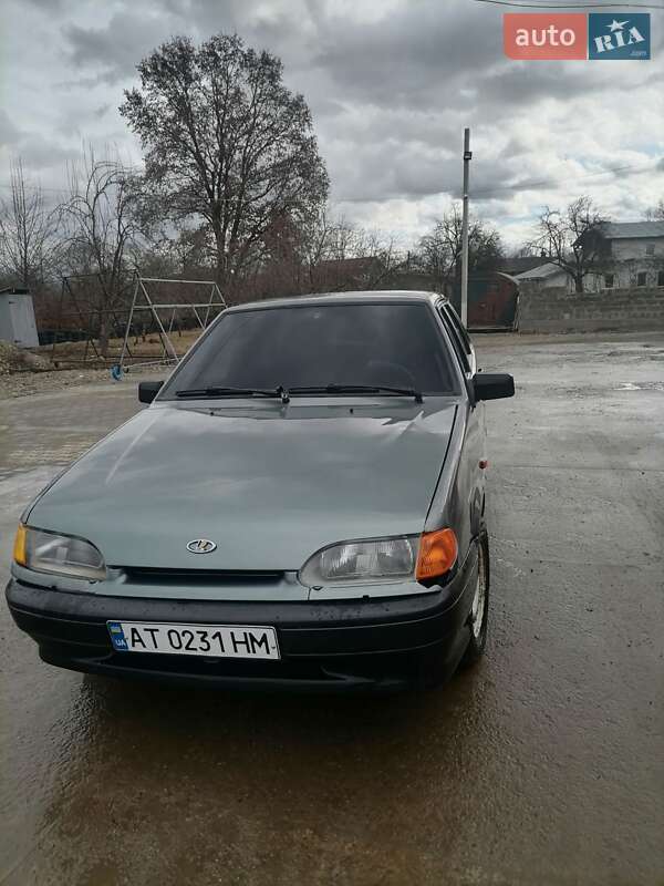 ВАЗ / Lada 2115 Samara 2007