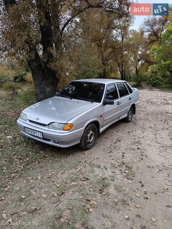 ВАЗ / Lada 2115 Samara 2008
