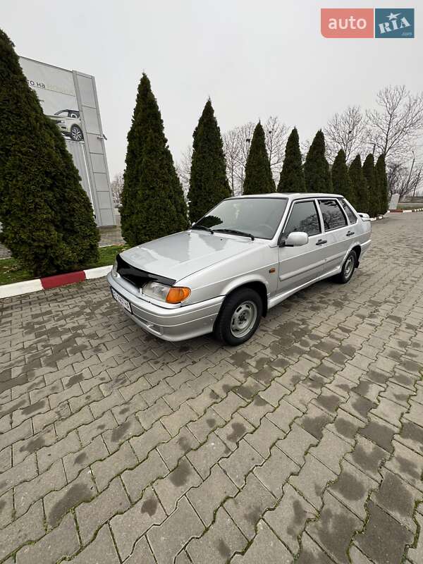 ВАЗ / Lada 2115 Samara 2011 ВАЗ / Lada 2115 Samara 2011