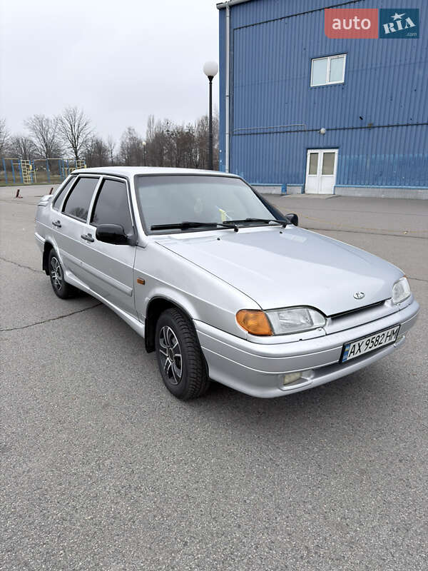 ВАЗ / Lada 2115 Samara 2012 ВАЗ / Lada 2115 Samara 2012