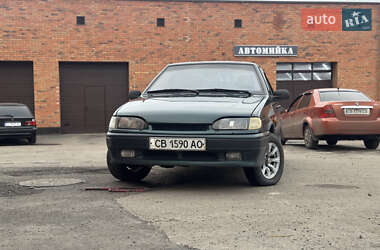 Седан ВАЗ 2115 Samara 2002 в Чернігові