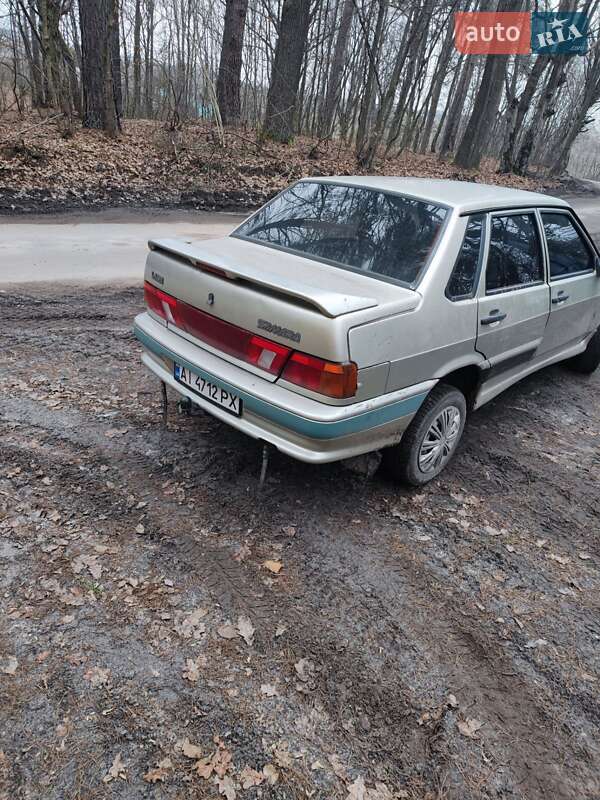 Седан ВАЗ / Lada 2115 Samara 2006 в Житомире фото 3 Седан ВАЗ / Lada 2115 Samara 2006 в Житомире