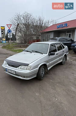 Седан ВАЗ 2115 Samara 2007 в Тульчині