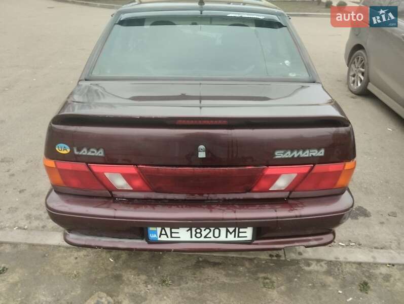 Седан ВАЗ / Lada 2115 Samara 2011 в Синельниковому фото 5 Седан ВАЗ / Lada 2115 Samara 2011 в Синельниковому