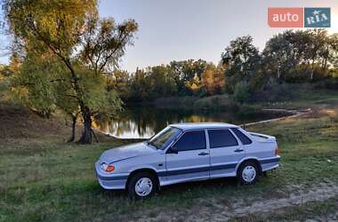 Седан ВАЗ 2115 Samara 2007 в Кобеляках