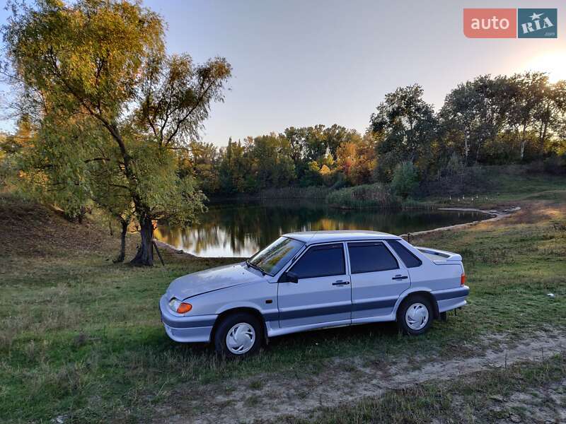 ВАЗ / Lada 2115 Samara 2007 ВАЗ / Lada 2115 Samara 2007
