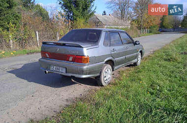 Седан ВАЗ 2115 Samara 2007 в Деражне