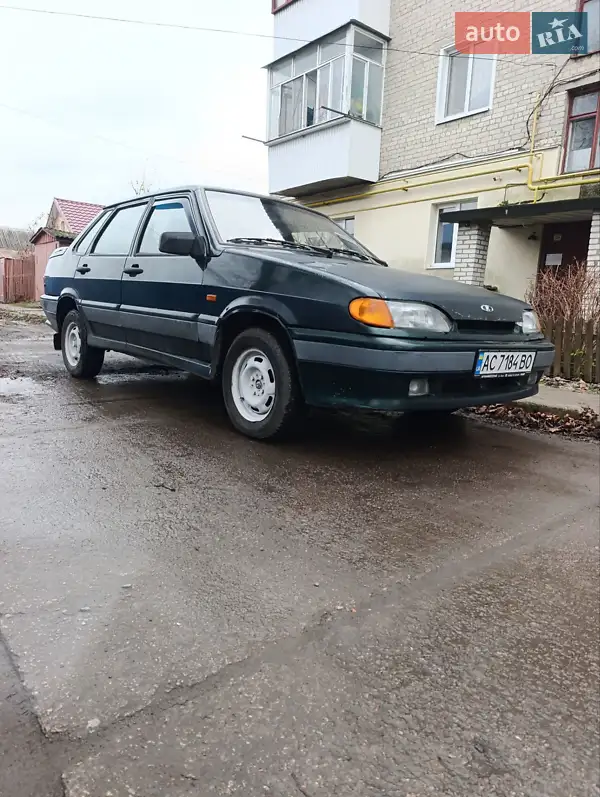 ВАЗ / Lada 2115 Samara 2003
