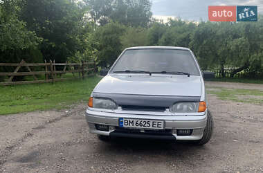 Седан ВАЗ 2115 Samara 2008 в Конотопі