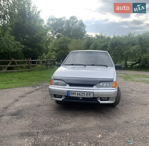 ВАЗ / Lada 2115 Samara 2008 VIN XTA21154084517113 фото оголошення 21 з 44