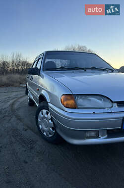 Седан ВАЗ 2115 Samara 2005 в Баре