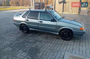 Седан ВАЗ 2115 Samara 2008 в Львові