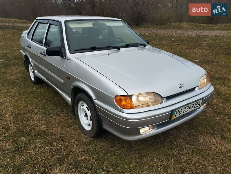 ВАЗ / Lada 2115 Samara 2012 ВАЗ / Lada 2115 Samara 2012