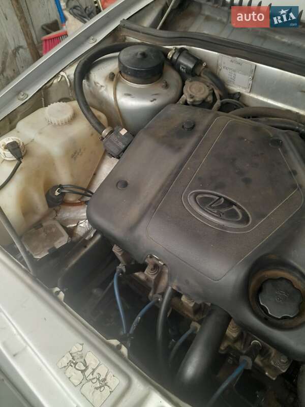 Седан ВАЗ / Lada 2115 Samara 2007 в Запорожье