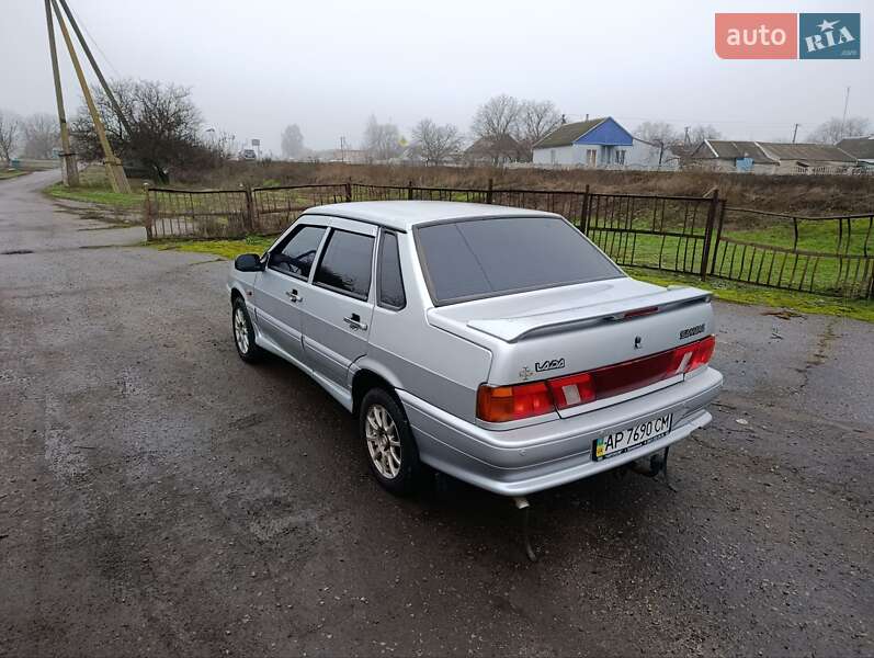 Седан ВАЗ / Lada 2115 Samara 2007 в Новомиколаївці фото 9 Седан ВАЗ / Lada 2115 Samara 2007 в Новомиколаївці