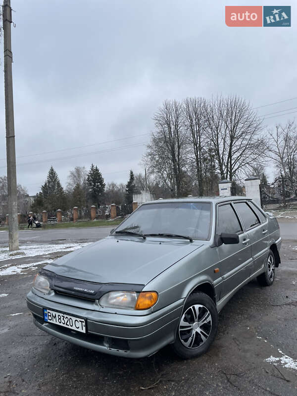 ВАЗ / Lada 2115 Samara 2007 ВАЗ / Lada 2115 Samara 2007