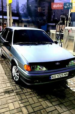 Седан ВАЗ 2115 Samara 2008 в Харкові