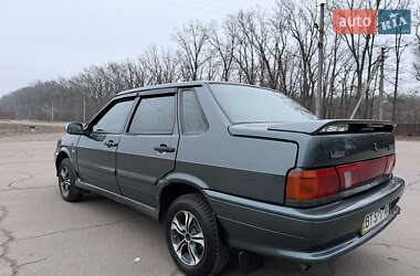 Седан ВАЗ 2115 Samara 2008 в Умані