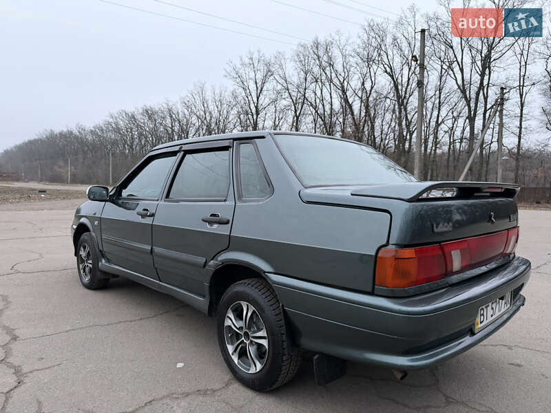 ВАЗ / Lada 2115 Samara 2008