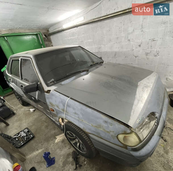 ВАЗ / Lada 2115 Samara 2006