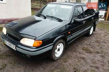 Седан ВАЗ 2115 Samara 2006 в Теребовле