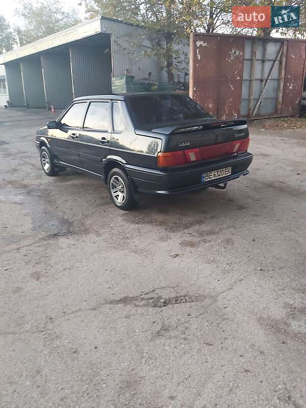 Седан ВАЗ / Lada 2115 Samara 2008 в Миколаєві