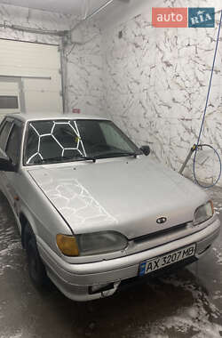 Седан ВАЗ 2115 Samara 2009 в Богодухіву