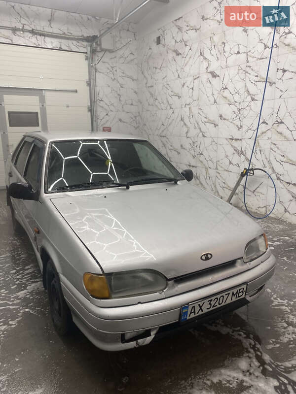 ВАЗ / Lada 2115 Samara 2009 ВАЗ / Lada 2115 Samara 2009