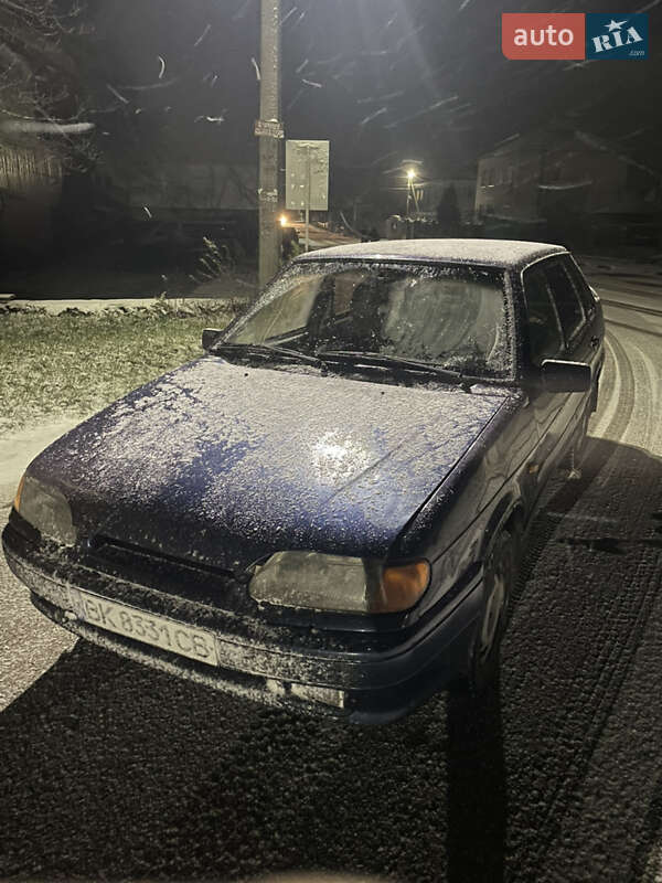 Седан ВАЗ / Lada 2115 Samara 2012 в Рівному