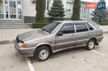 Седан ВАЗ 2115 Samara 2008 в Гайсину