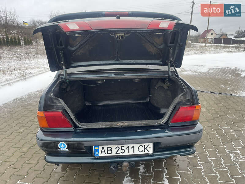 Седан ВАЗ / Lada 2115 Samara 2007 в Калинівці