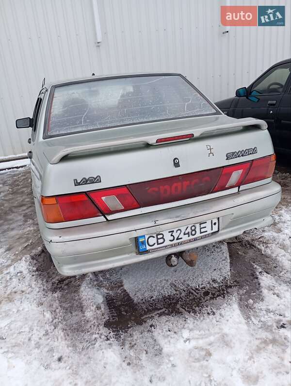 ВАЗ / Lada 2115 Samara 2006