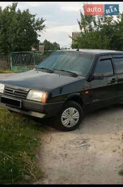 Седан ВАЗ 2115 Samara 2008 в Житомирі