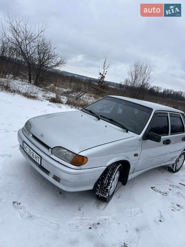 ВАЗ / Lada 2115 Samara 2004