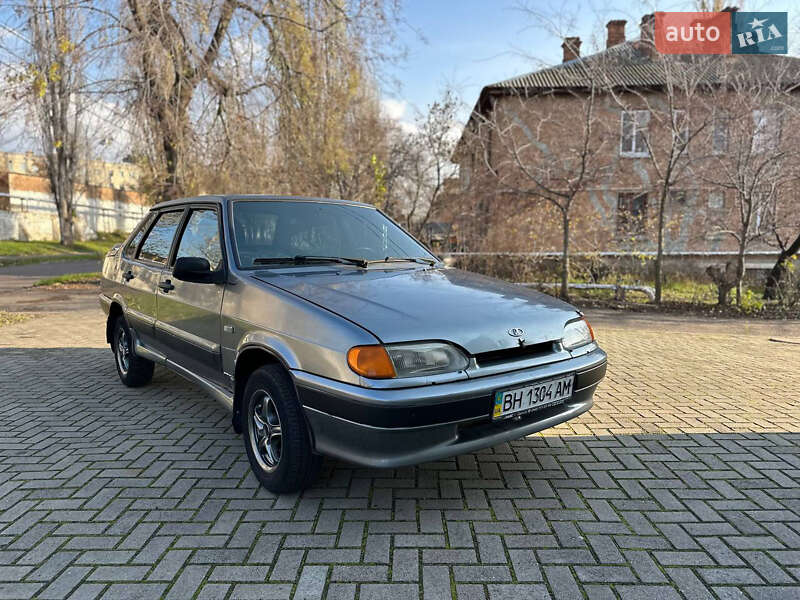 Седан ВАЗ / Lada 2115 Samara 2005 в Миколаєві