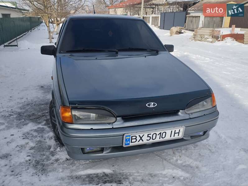 Седан ВАЗ / Lada 2115 Samara 2010 в Кам'янець-Подільському