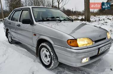 Седан ВАЗ 2115 Samara 2012 в Теребовлі