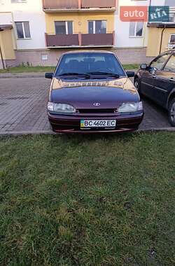 Седан ВАЗ 2115 Samara 2010 в Сокале